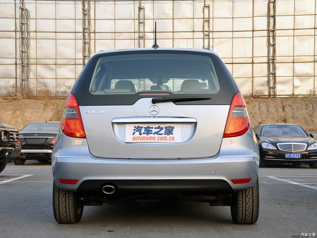 奔驰a级(进口) 2011款 a 160 926397图片_奔驰_汽车图库_汽车之家