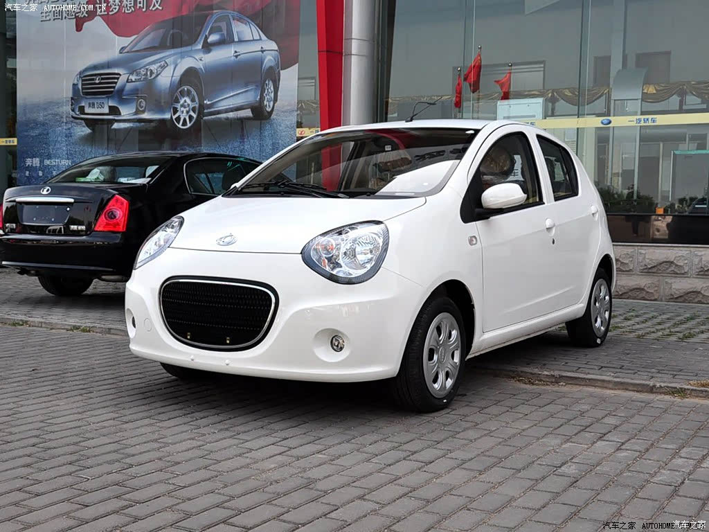 熊猫2010款 1.0l 手动舒适型 818423图片_吉利汽车_汽车图库_汽车之家