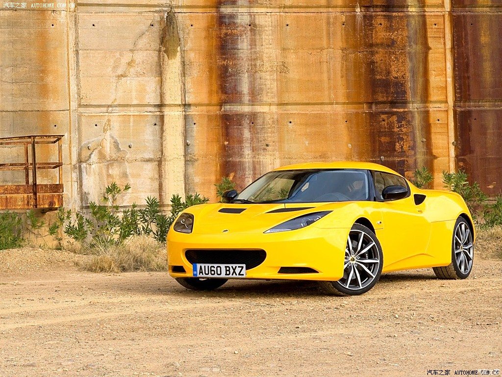 evora 2011款 3.5 v6 s 1248484圖片_路特斯_汽車圖庫_汽車之家