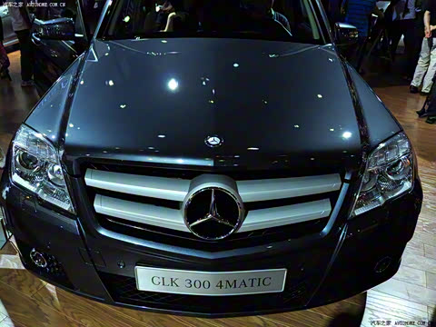 2011�� GLK 300 4MATIC ������