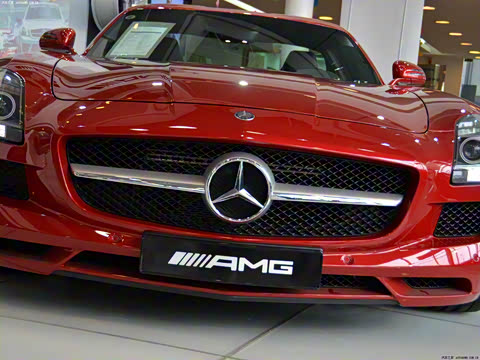 2011�� SLS AMG