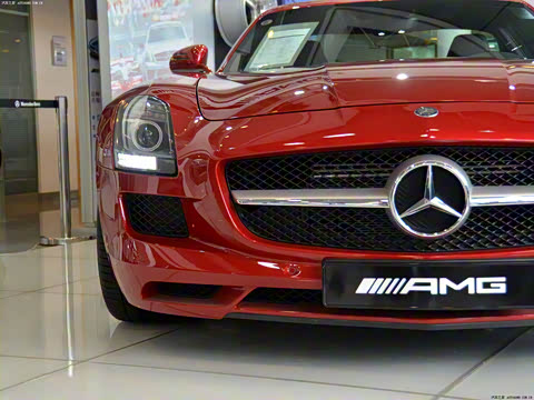 2011�� SLS AMG