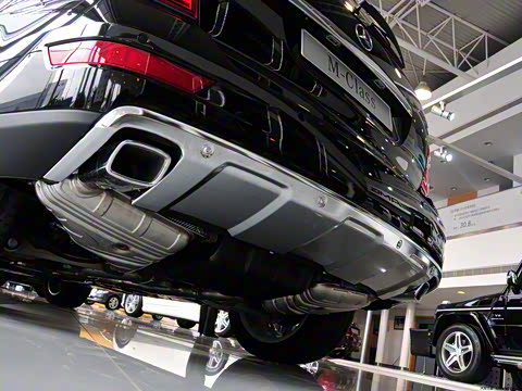 2010�� ML 500 4MATIC�ر��