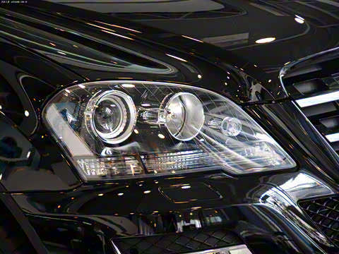 2010�� ML 500 4MATIC�ر��