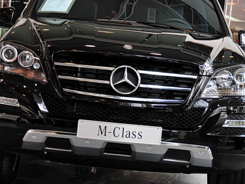 2010�� ML 500 4MATIC�ر��