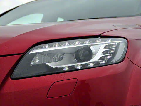 2011�� 3.0 TFSI ר����(245kW)