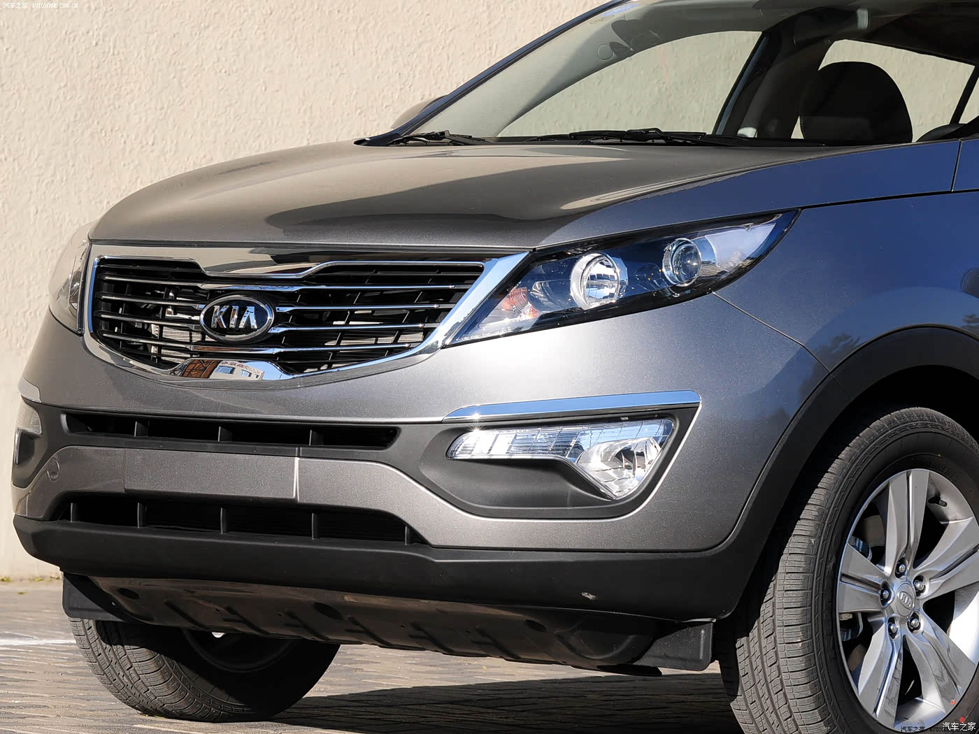 智跑2011款 2.0l 自动两驱版gls 929623图片_起亚_汽车图库_汽车之家