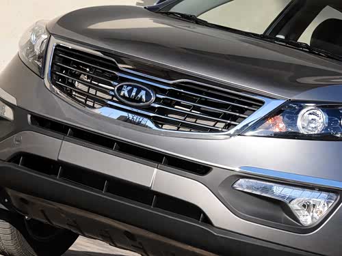 【智跑 2011款】起亚_智跑 2011款报价_图片_汽车之家