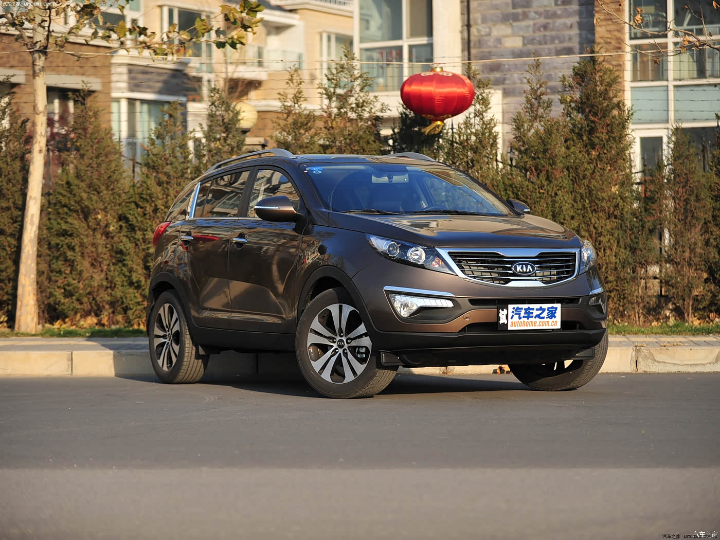 4l 自动四驱版premium 935055图片_起亚_汽车图库_汽车之家