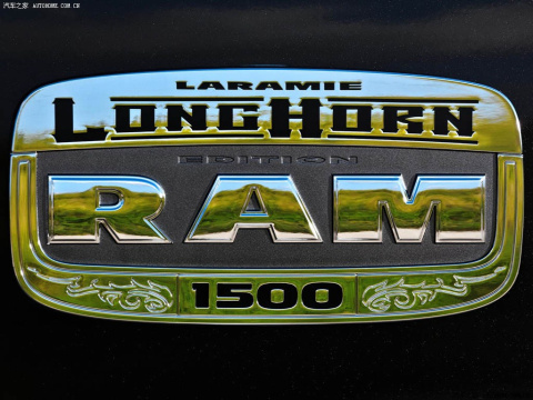 2011 1500 Laramie Longhorn