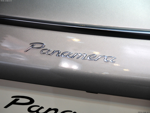 2010 Panamera 3.6L