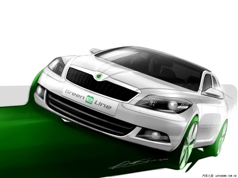 2010 Green E Line Concept