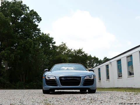 2011�� Spyder 4.2 FSI quattro