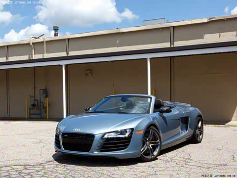 2011�� Spyder 4.2 FSI quattro