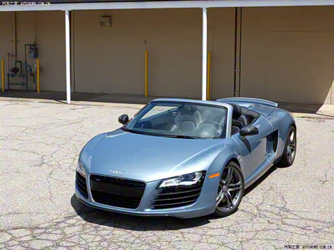 2011�� Spyder 4.2 FSI quattro