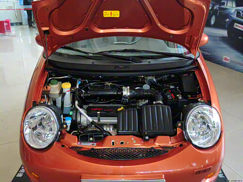 2011�� 0.8L �ֶ��ھ���