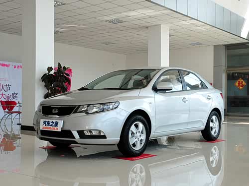 【福瑞迪 2011款】起亚_福瑞迪 2011款报价_图片_汽车之家