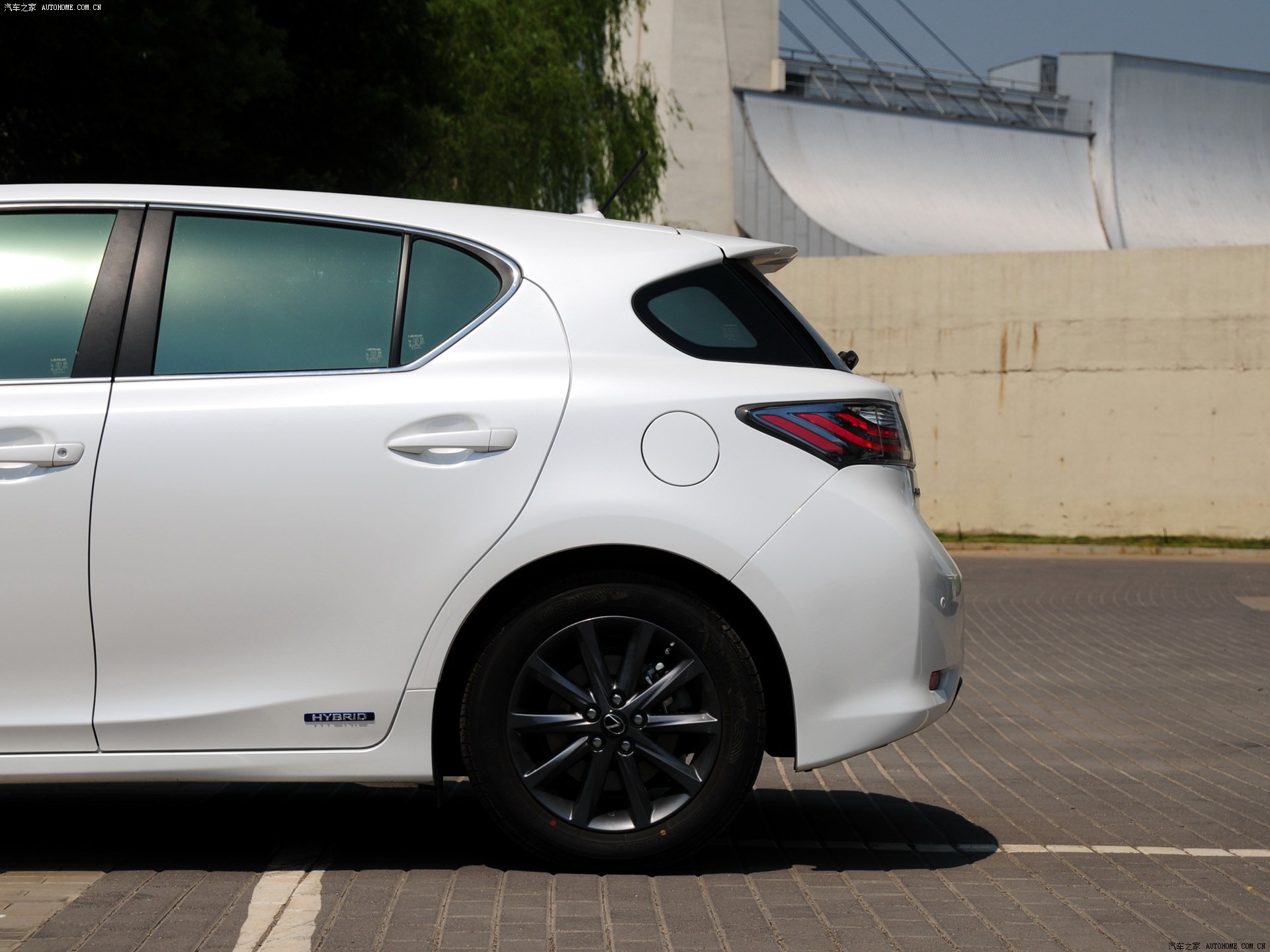 雷克萨斯ct 2012款 ct200h f-sport 1548383图片_雷克萨斯_汽车图库