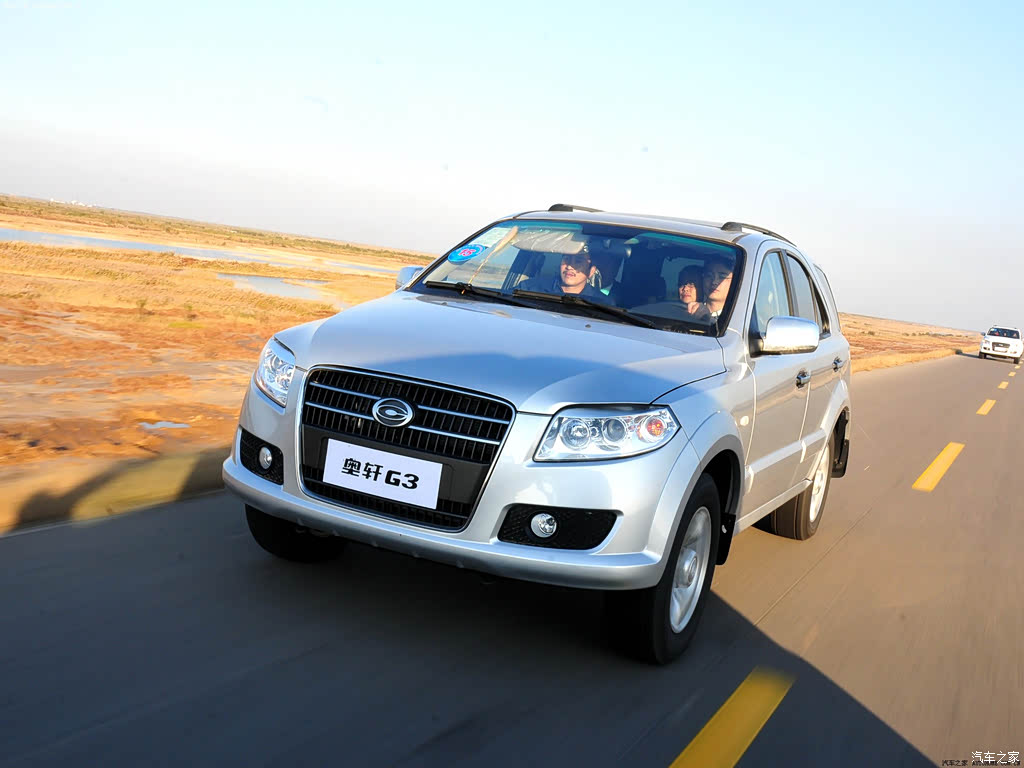 奥轩g3 2011款 2.0l 精英版 897497图片_广汽吉奥_汽车图库_汽车之家