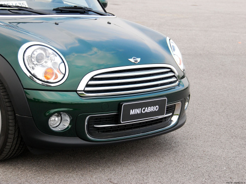 2011 1.6L COOPER CABRIO