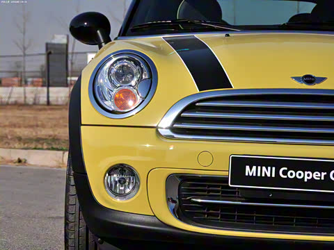 2011�� 1.6L COOPER CABRIO