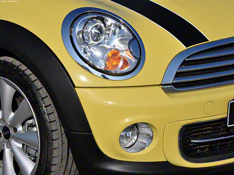 2011�� 1.6L COOPER CABRIO