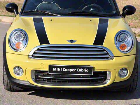 2011�� 1.6L COOPER CABRIO