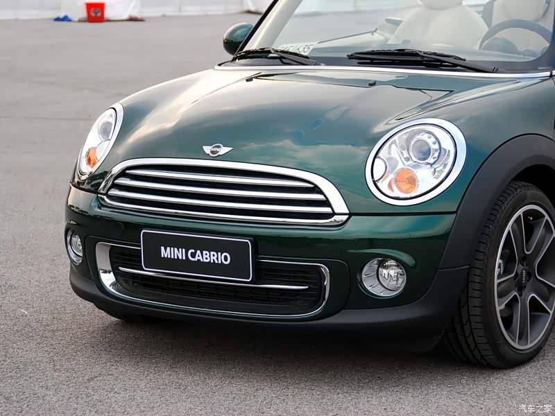 【图解图片_宝利丰汽车mini图片】-汽车之家