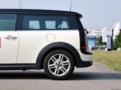 2011 1.6L COOPER Excitement