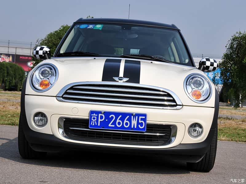 【图解图片_太原宝诚汽车mini clubman图片】-汽车之家