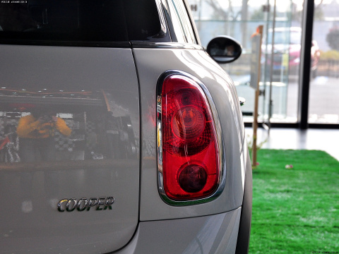 2011 1.6L COOPER Excitement