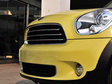 2011�� 1.6L COOPER Excitement