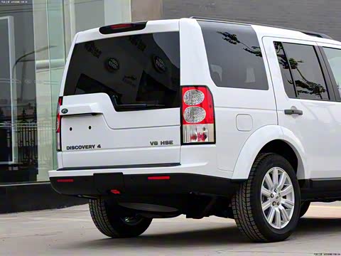 2011�� 5.0 V8 HSE