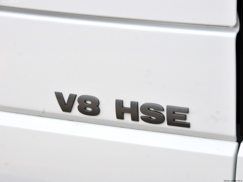 2011 5.0 V8 HSE