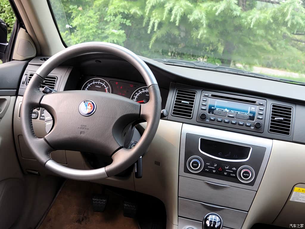 吉利汽车 英伦sc7 2011款 新锐版 1.5l 手动舒适型