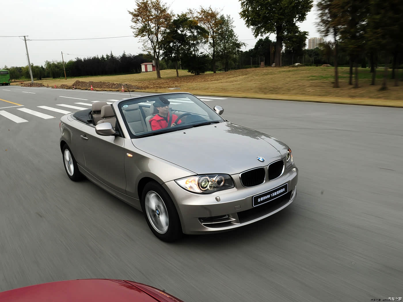 宝马1系(进口) 2011款 120i 敞篷轿跑车 919212图片_宝马_汽车图库