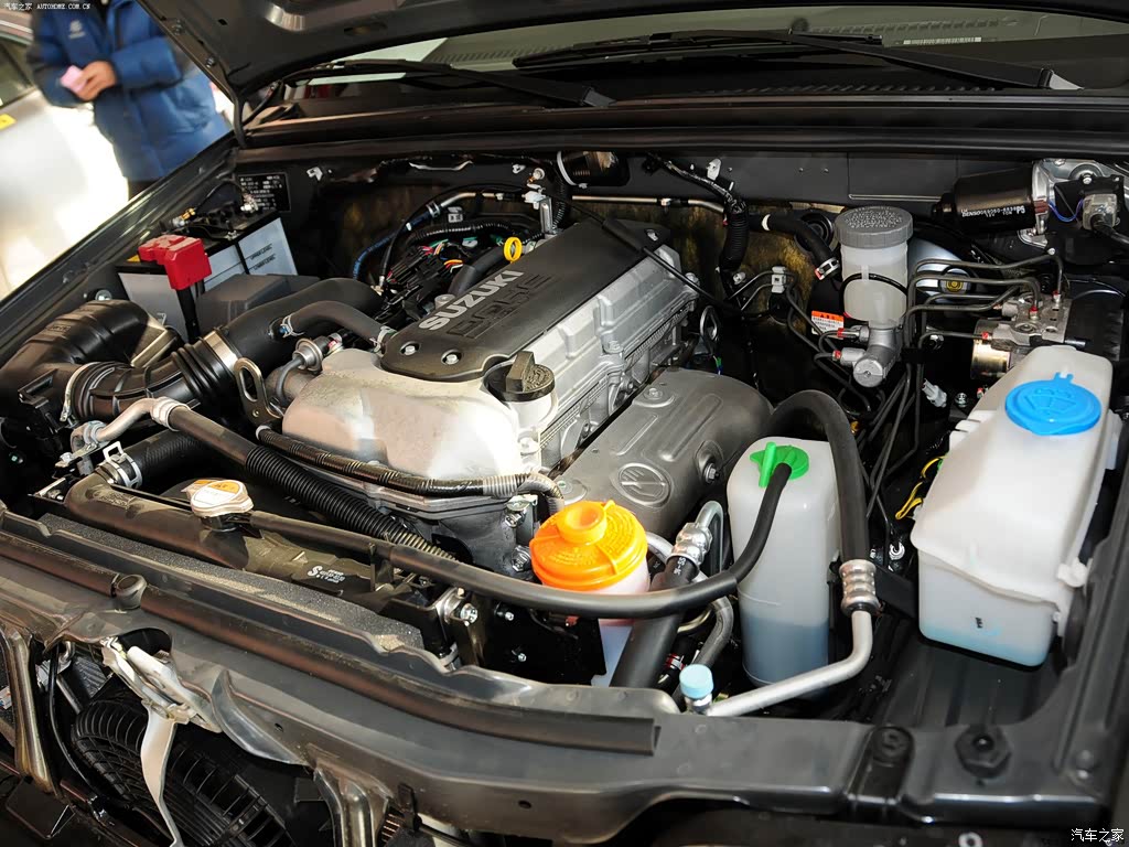 吉姆尼(进口) 2011款 1.