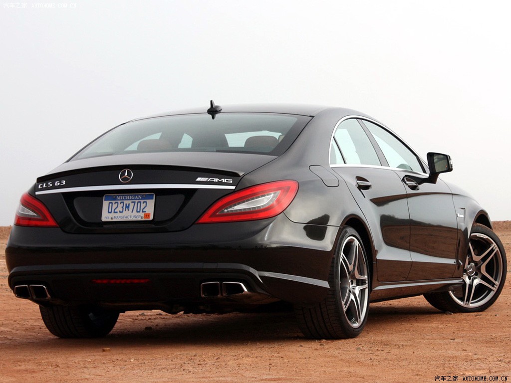 奔驰amg 奔驰cls级amg 2012款 cls63 amg