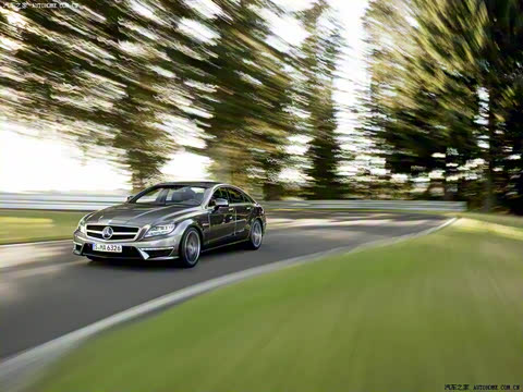 2012�� AMG CLS 63