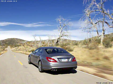 2012�� AMG CLS 63