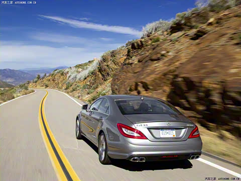 2012�� AMG CLS 63