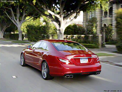 2012�� AMG CLS 63