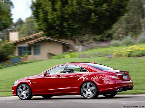 2012�� AMG CLS 63