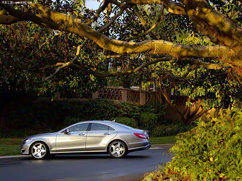 2012�� AMG CLS 63