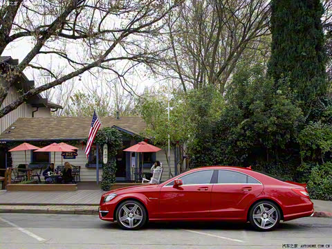 2012�� AMG CLS 63