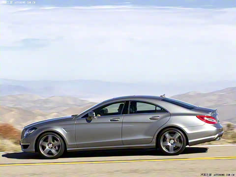 2012�� AMG CLS 63