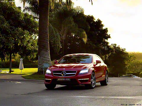 2012�� AMG CLS 63