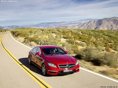 2012�� AMG CLS 63