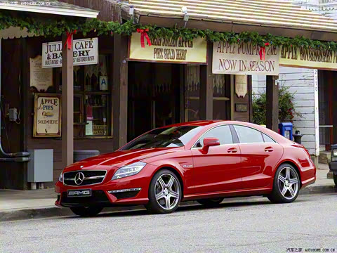 2012�� AMG CLS 63