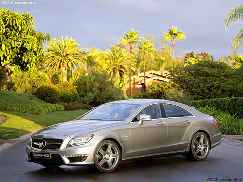 2012�� AMG CLS 63